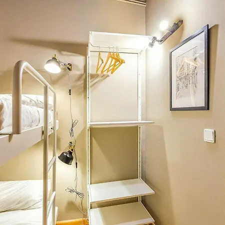 Paseo De Gracia Sunny 2br Penthouse * Barcelona