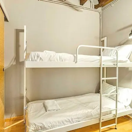 Paseo De Gracia Sunny 2br Penthouse *
