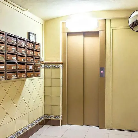 Paseo De Gracia Sunny 2br Penthouse Apartment *