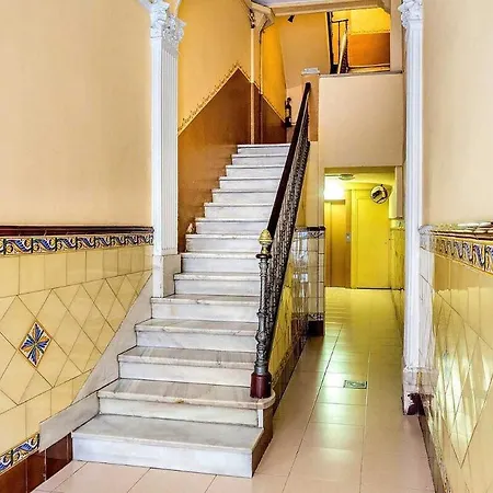 Apartment Paseo De Gracia Sunny 2br Penthouse Barcelona