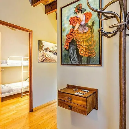 Paseo De Gracia Sunny 2br Penthouse Apartment