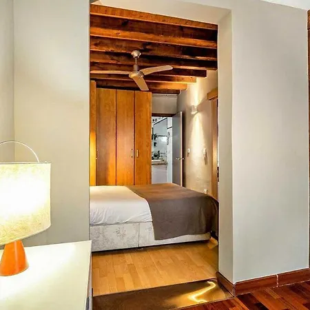 Apartment Paseo De Gracia Sunny 2br Penthouse