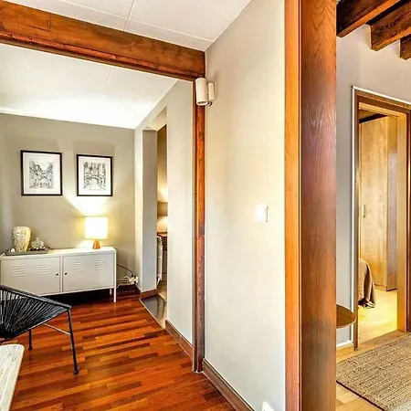 Paseo De Gracia Sunny 2br Penthouse Barcelona