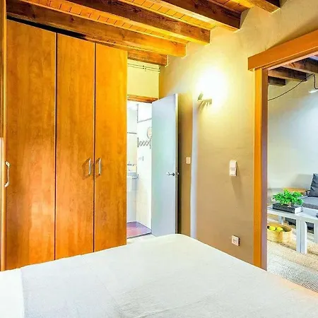 Paseo De Gracia Sunny 2br Penthouse Apartment Barcelona