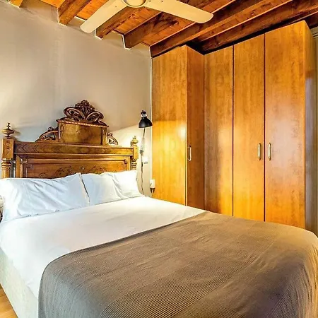 Paseo De Gracia Sunny 2br Penthouse Barcelona