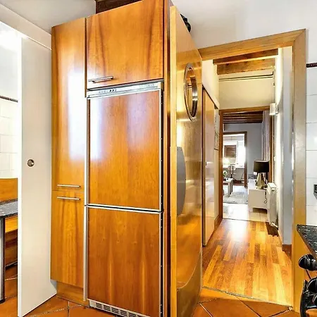 Apartment Paseo De Gracia Sunny 2br Penthouse Barcelona