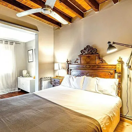 Apartment Paseo De Gracia Sunny 2br Penthouse