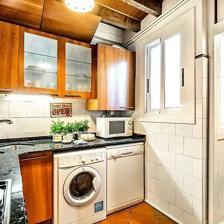 The Collection - Paseo De Gracia Sunny 2br Penthouse Appartamento Barcellona