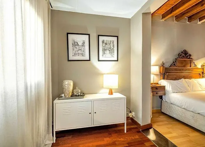 The Collection - Paseo De Gracia Sunny 2br Penthouse Appartamento