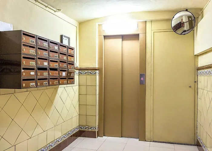 The Collection - Paseo De Gracia Sunny 2br Penthouse Appartamento *