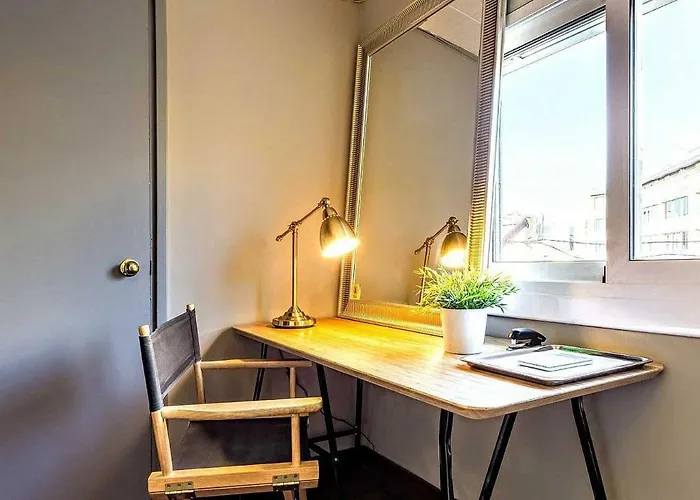 The Collection - Paseo De Gracia Sunny 2br Penthouse Appartamento *