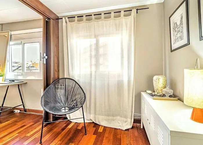 Appartamento The Collection - Paseo De Gracia Sunny 2br Penthouse