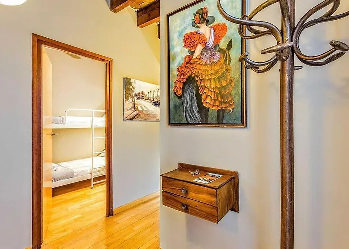 The Collection - Paseo De Gracia Sunny 2br Penthouse Appartamento