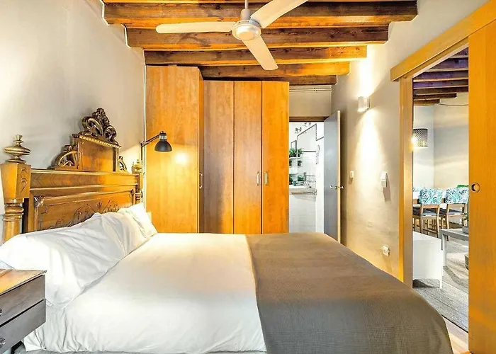 Appartamento The Collection - Paseo De Gracia Sunny 2br Penthouse *