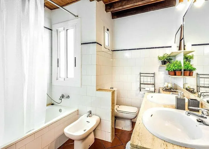 The Collection - Paseo De Gracia Sunny 2br Penthouse Appartamento *