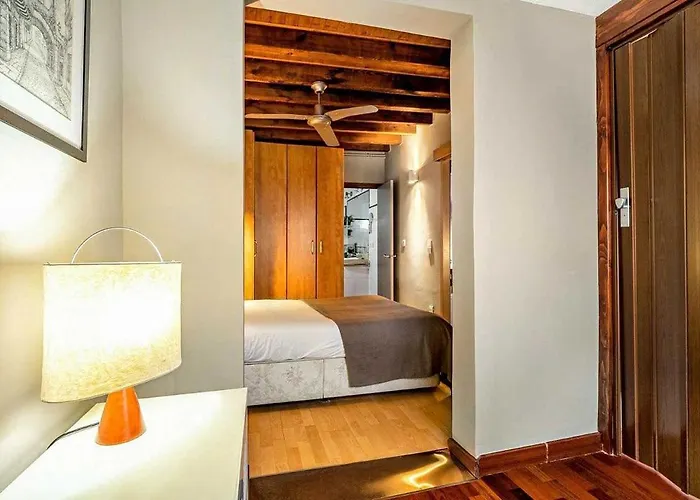 Appartamento The Collection - Paseo De Gracia Sunny 2br Penthouse