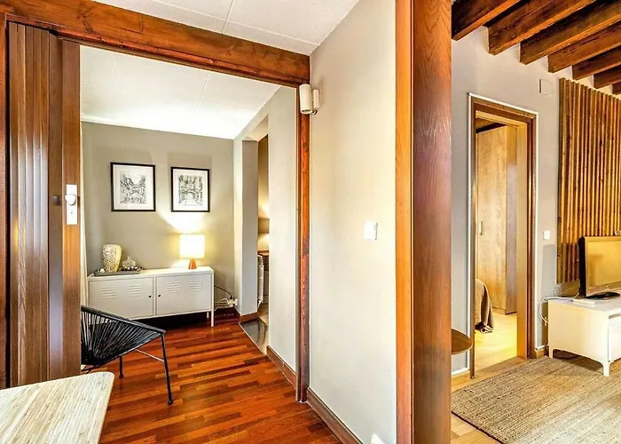 The Collection - Paseo De Gracia Sunny 2br Penthouse Barcellona