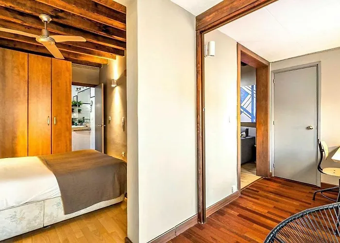 The Collection - Paseo De Gracia Sunny 2br Penthouse