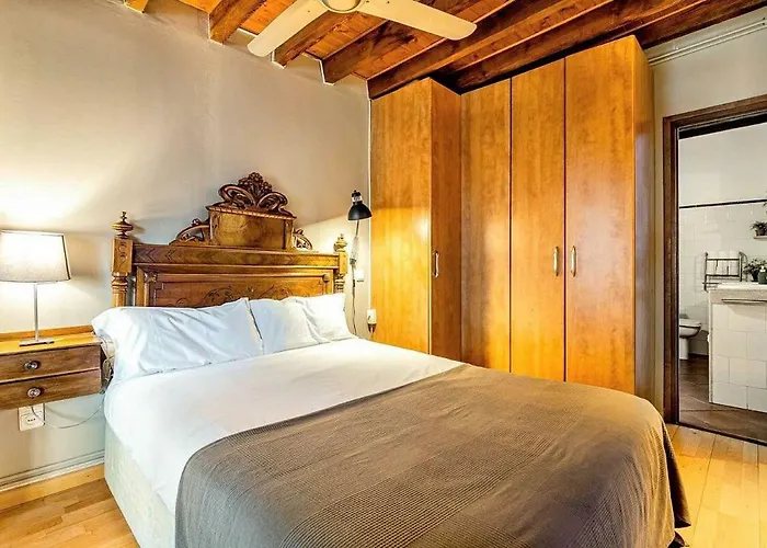 The Collection - Paseo De Gracia Sunny 2br Penthouse Barcellona
