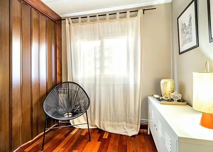 The Collection - Paseo De Gracia Sunny 2br Penthouse Appartamento Barcellona
