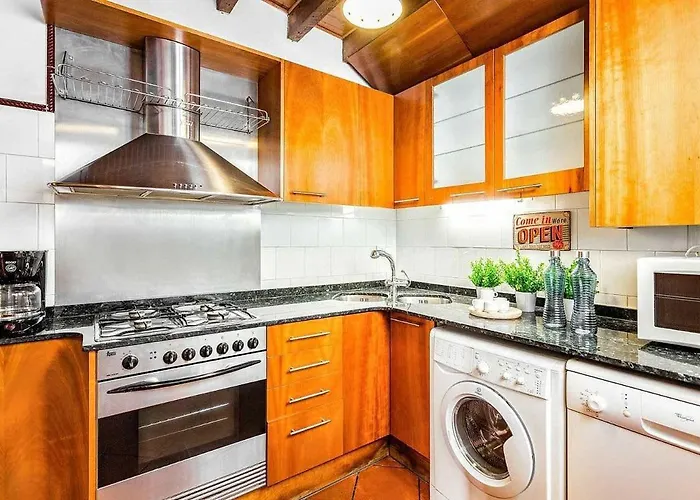 Appartamento The Collection - Paseo De Gracia Sunny 2br Penthouse