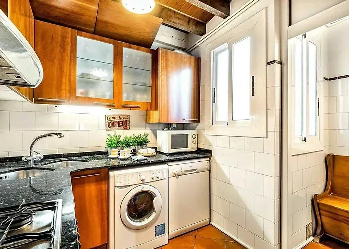The Collection - Paseo De Gracia Sunny 2br Penthouse Appartamento Barcellona