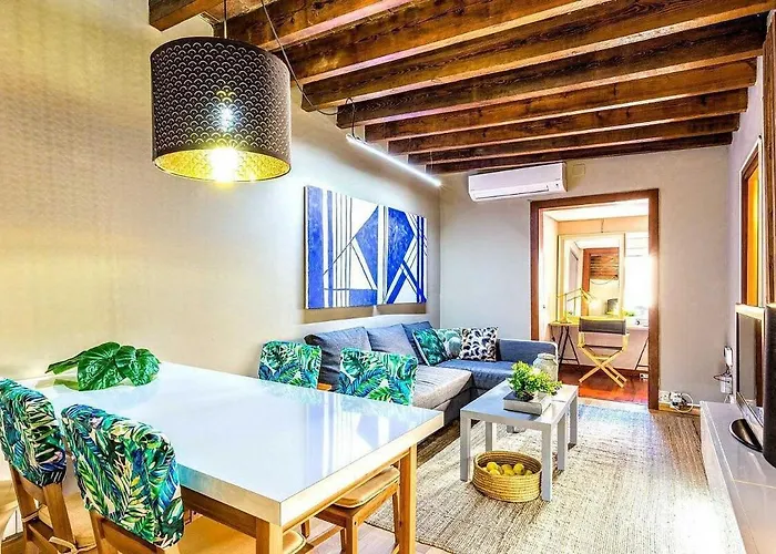 The Collection - Paseo De Gracia Sunny 2br Penthouse Barcellona
